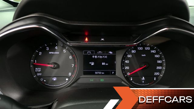 ChevroletGMDaewoo TRAILBLAZER 1.3 Turbo 2WD Premier купить на сайте DeffCars