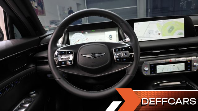 Genesis G90 Gasoline 3.5 Turbo AWD купить на сайте DeffCars