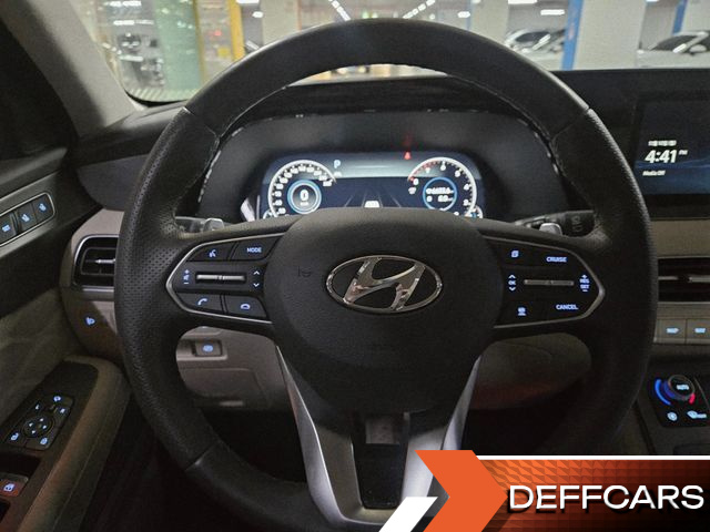 Hyundai PALISADE Gasoline 3.8 2WD VIP купить на сайте DeffCars