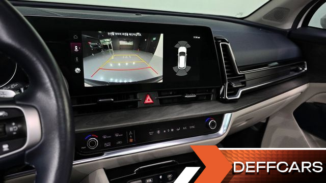 Kia SPORTAGE Signature 2WD купить на сайте DeffCars