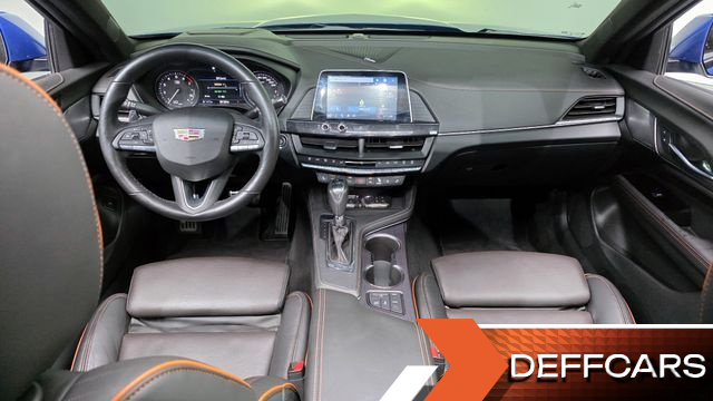 Cadillac CT4 2.0 Sport купить на сайте DeffCars