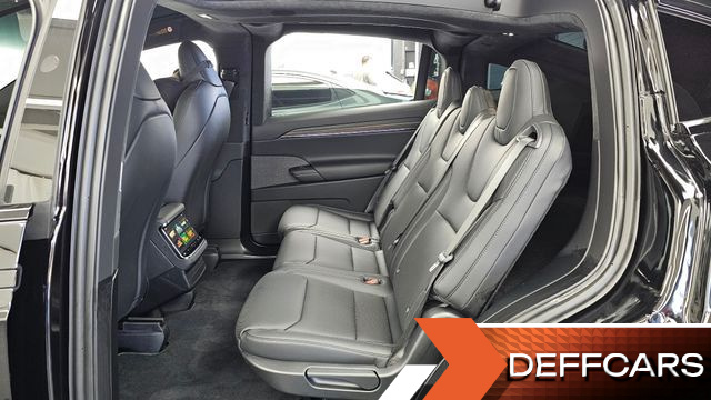 Tesla MODEL X Long Range купить на сайте DeffCars
