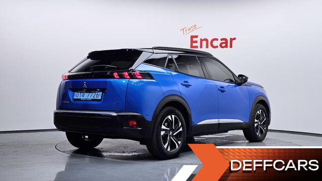 Peugeot 2008 EV GT купить на сайте DeffCars