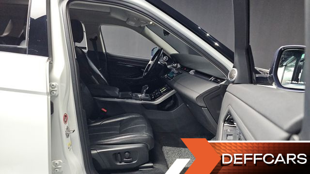 Land Rover RANGE ROVER EVOQUE D180 SE купить на сайте DeffCars