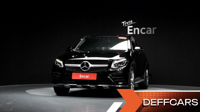 Mercedes GLC-CLASS GLC220 d 4MATIC Coupe купить на сайте DeffCars