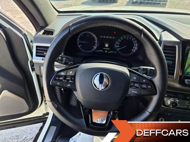 Ssangyong REXTON Diesel 2.2 4WD Eurasia Edition купить на сайте DeffCars