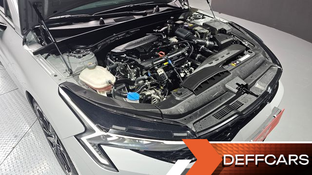 Kia K5 1.6 Turbo Signature купить на сайте DeffCars