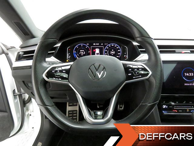 Volkswagen ARTEON 2.0 TDI R-LIINE 4Motion купить на сайте DeffCars