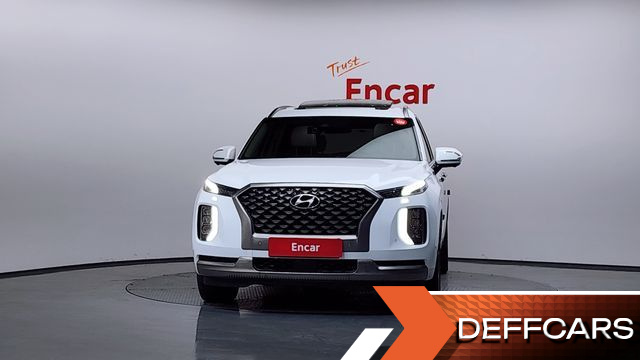 Hyundai PALISADE Diesel 2.2 2WD Calligraphy купить на сайте DeffCars