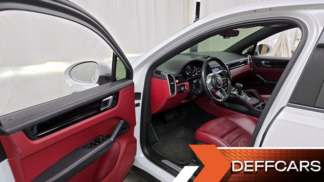 Porsche CAYENNE 3.0 Coupe купить на сайте DeffCars
