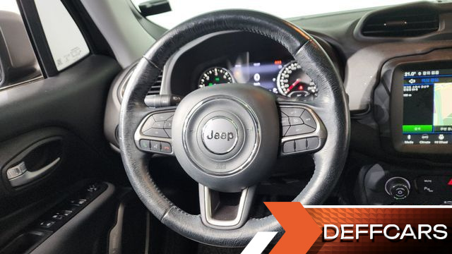 Jeep RENEGADE 1.6 Diesel Limited купить на сайте DeffCars