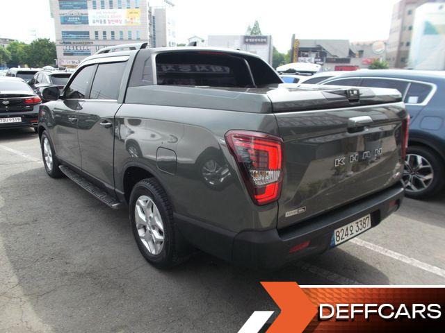 Ssangyong REXTON Diesel 2.2 4WD Prestige купить на сайте DeffCars