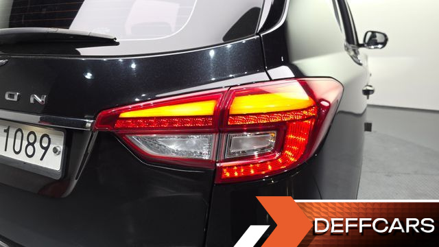Ssangyong REXTON Diesel 2.2 4WD Heritage купить на сайте DeffCars