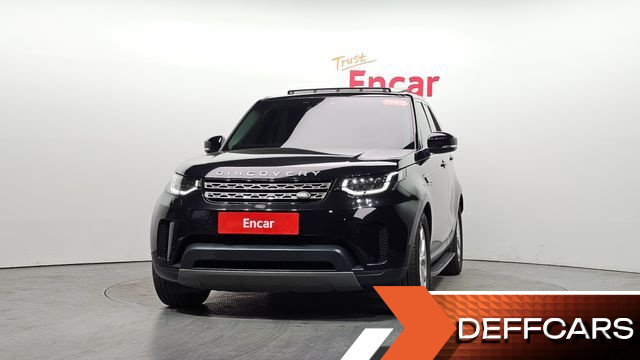 Land Rover DISCOVERY 2.0 SD4 SE купить на сайте DeffCars