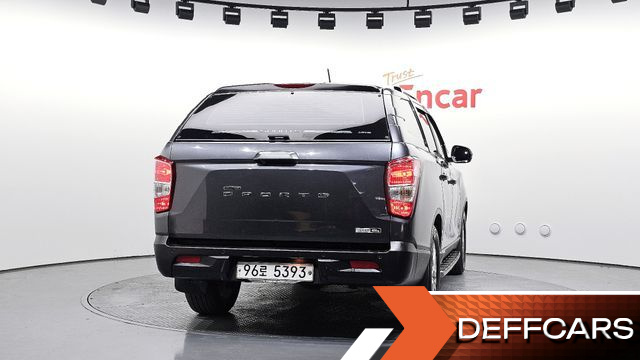 Ssangyong REXTON Diesel 2.2 4WD Adventure купить на сайте DeffCars
