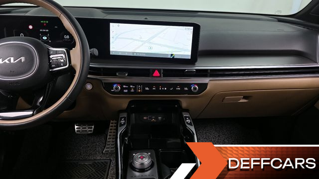 Kia SORENTO Gasoline 2.5T 4WD Signature купить на сайте DeffCars