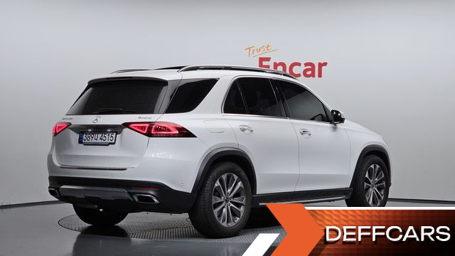 Mercedes GLE-CLASS GLE300d 4MATIC купить на сайте DeffCars