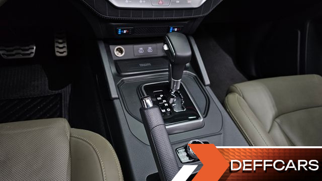 Ssangyong REXTON Diesel 2.2 4WD Culman Noblesse купить на сайте DeffCars