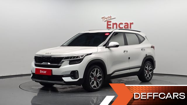 Kia SELTOS Gasoline 1.6 Turbo 2WD Signature купить на сайте DeffCars