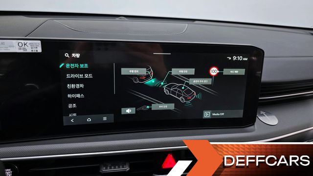 Kia K5 Prestige купить на сайте DeffCars