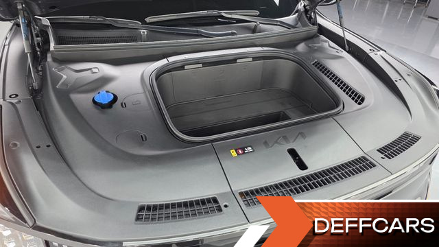 Kia EV9 Long Range 4WD GT Line купить на сайте DeffCars