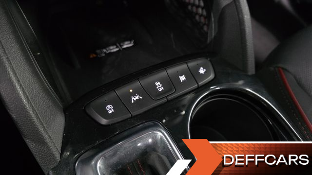 ChevroletGMDaewoo TRAILBLAZER 1.3 Turbo 2WD RS купить на сайте DeffCars