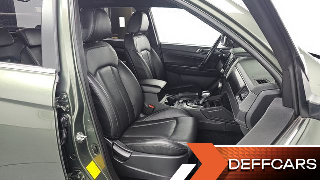 Ssangyong REXTON Diesel 2.2 4WD Prestige купить на сайте DeffCars