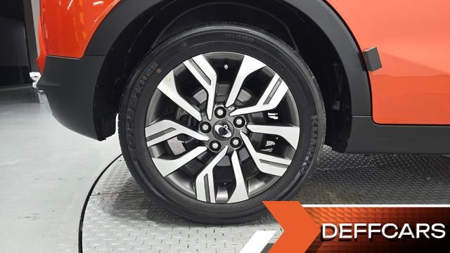 Ssangyong TIBOLI Gear Plus 2WD купить на сайте DeffCars