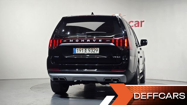 Kia MOHAVE Diesel 3.0 4WD 6-Seater Masters купить на сайте DeffCars