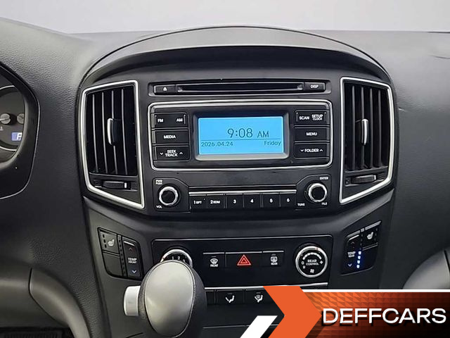 Hyundai STAREX Wagon 11-Seater Smart купить на сайте DeffCars