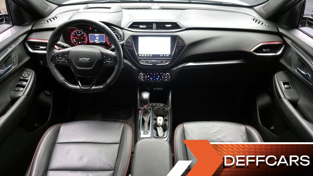 ChevroletGMDaewoo TRAILBLAZER 1.3 Turbo 2WD RS купить на сайте DeffCars