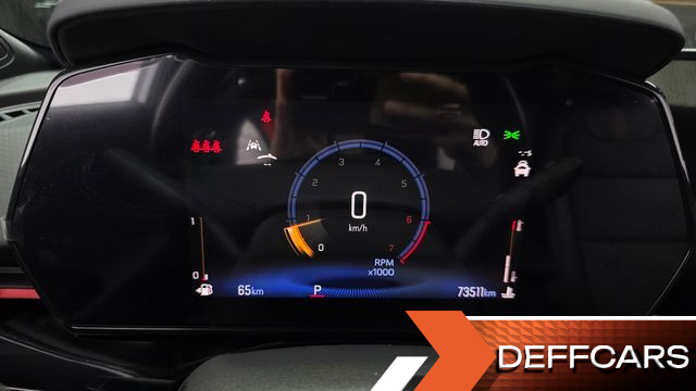 ChevroletGMDaewoo TRAX 1.2 RS Plus купить на сайте DeffCars