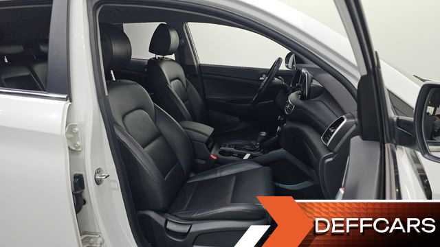Hyundai TUCSON Diesel 2.0 2WD Premium купить на сайте DeffCars