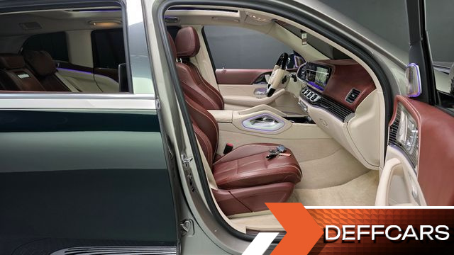 Mercedes GLS-CLASS Maybach GLS600 4MATIC купить на сайте DeffCars