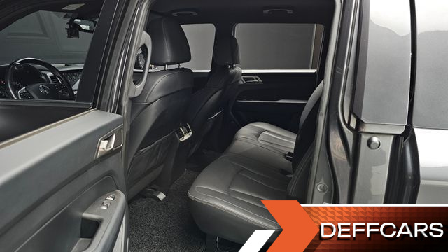 Ssangyong REXTON Diesel 2.2 4WD Professional X (5-Link) купить на сайте DeffCars