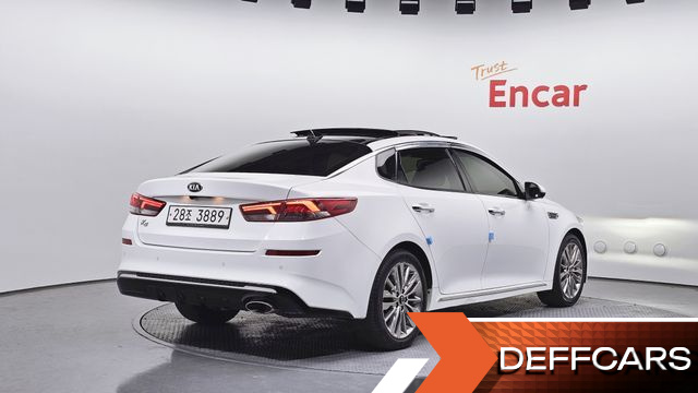 Kia K5 2.0 Intelligent купить на сайте DeffCars