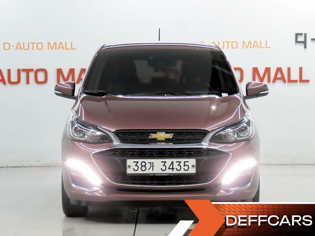 ChevroletGMDaewoo SPARK Premier купить на сайте DeffCars