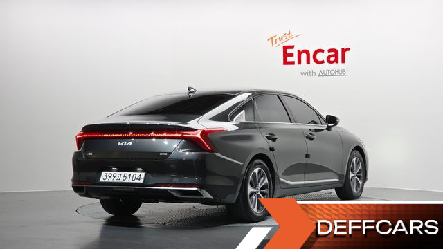 Kia K8 Noblesse купить на сайте DeffCars