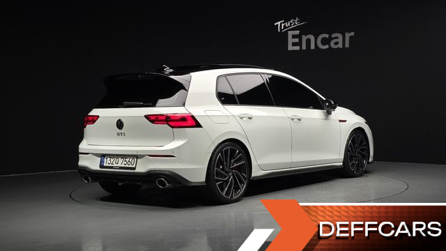 Volkswagen GOLF 2.0 GTI купить на сайте DeffCars