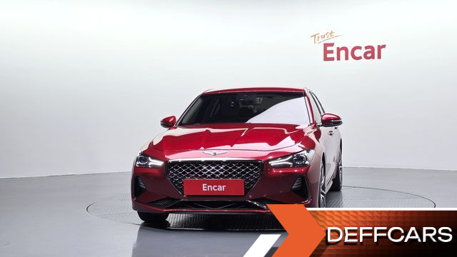 Genesis G70 2.0T Sport Package купить на сайте DeffCars