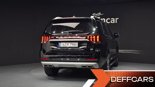 Kia MOHAVE Diesel 3.0 4WD 6-Seater Masters купить на сайте DeffCars