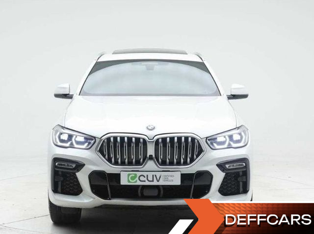 BMW X6 xDrive40i M Sport купить на сайте DeffCars