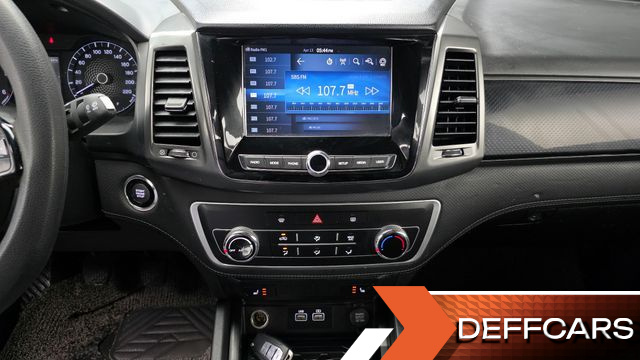 Ssangyong REXTON Diesel 2.2 2WD Wild купить на сайте DeffCars