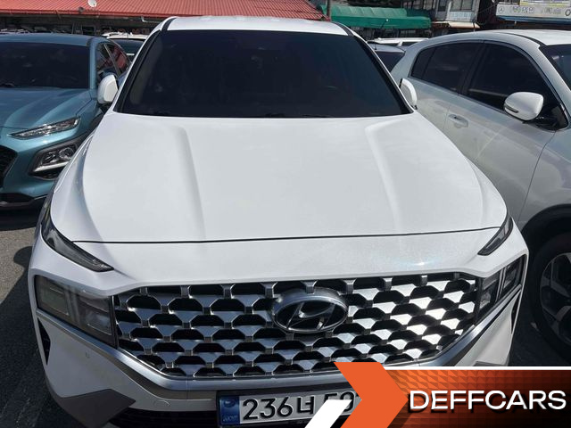 Hyundai SANTAFE Diesel 2.2 2WD Premium Choice купить на сайте DeffCars
