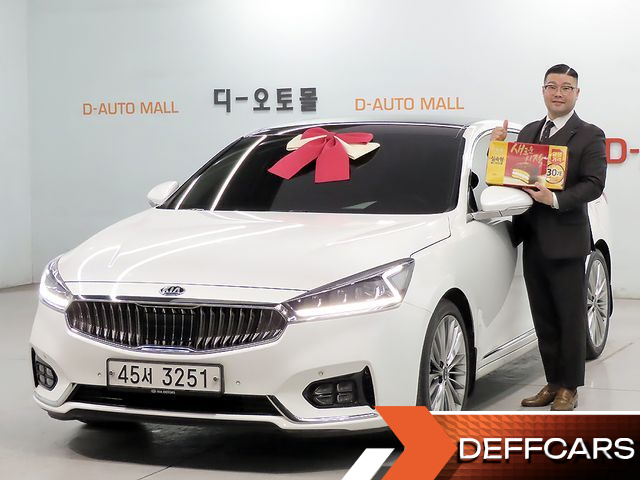Kia K7 2.4 GDI Noblesse купить на сайте DeffCars