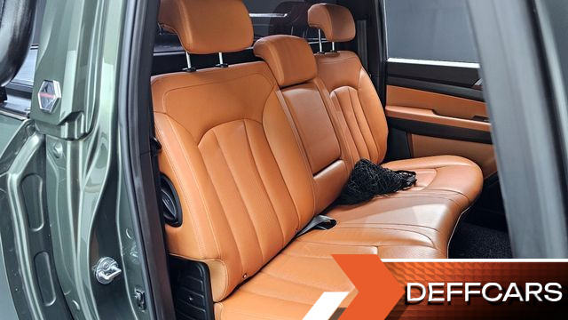 Ssangyong REXTON Diesel 2.2 4WD Expedition купить на сайте DeffCars