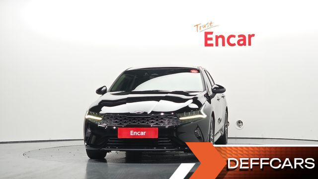 Kia K5 Prestige купить на сайте DeffCars