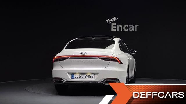Hyundai GRANDEUR 3.0 LPi Rent Car Modern купить на сайте DeffCars