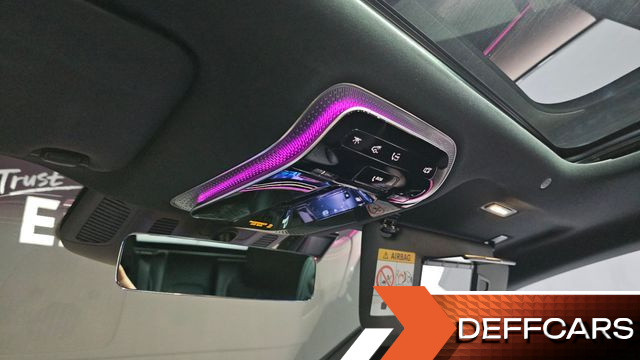 Mercedes EQS EQS450 4MATIC купить на сайте DeffCars
