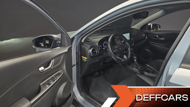Hyundai KONA 1.6 Turbo 2WD Premium купить на сайте DeffCars
